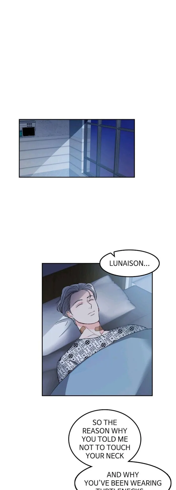 The Tiger Who Swallowed The Moon - Chapter 57 Page 6