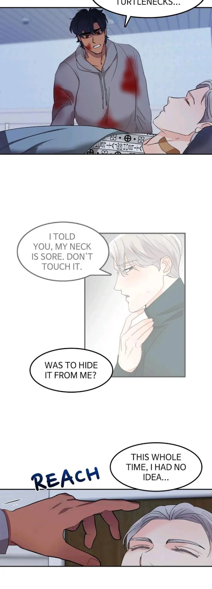 The Tiger Who Swallowed The Moon - Chapter 57 Page 7