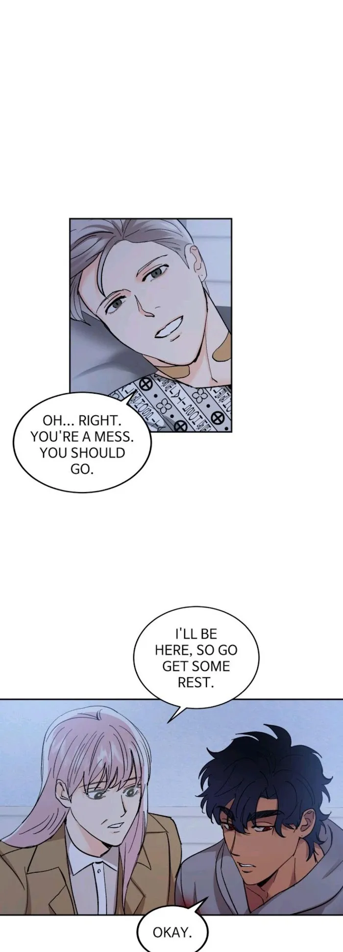 The Tiger Who Swallowed The Moon - Chapter 57 Page 18