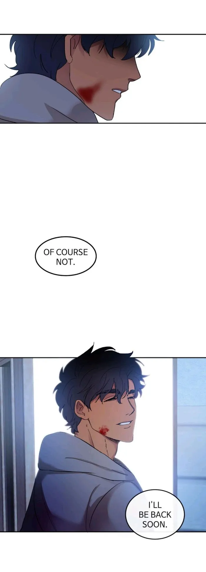 The Tiger Who Swallowed The Moon - Chapter 57 Page 22