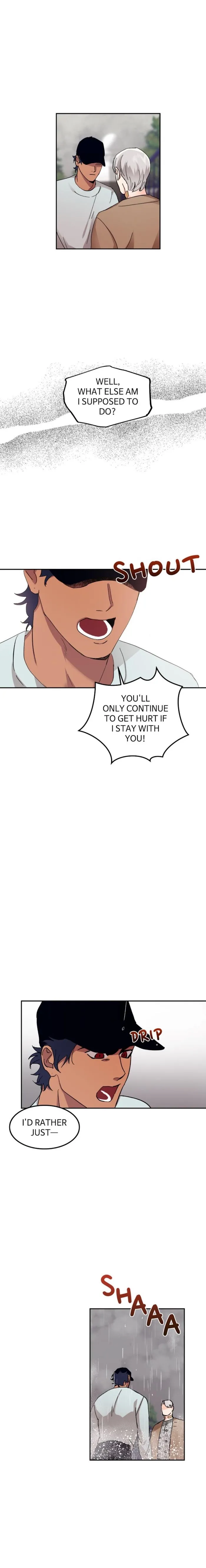 The Tiger Who Swallowed The Moon - Chapter 58 Page 6