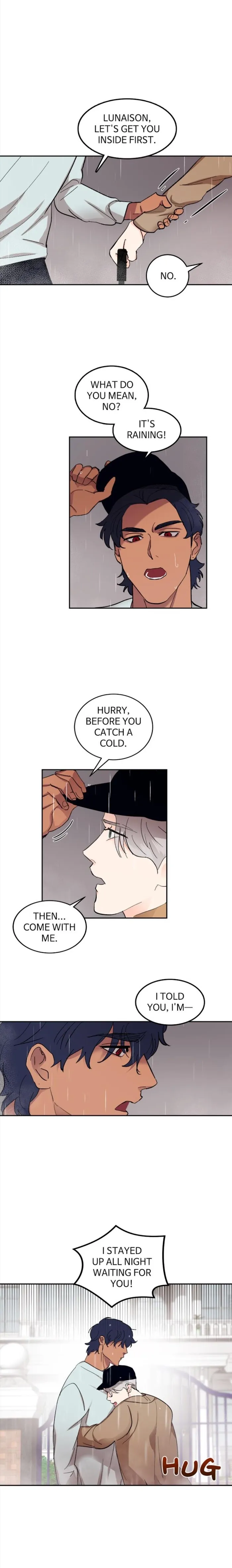The Tiger Who Swallowed The Moon - Chapter 58 Page 7