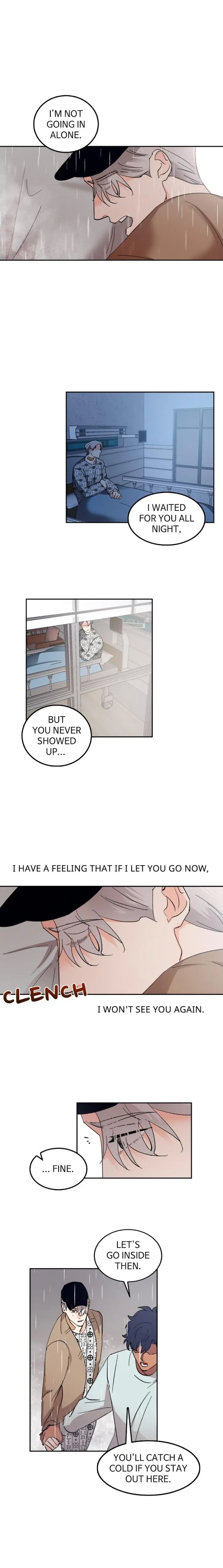 The Tiger Who Swallowed The Moon - Chapter 58 Page 8