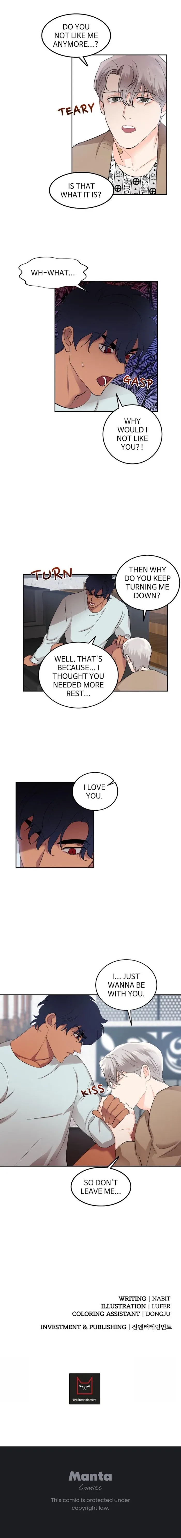 The Tiger Who Swallowed The Moon - Chapter 58 Page 16