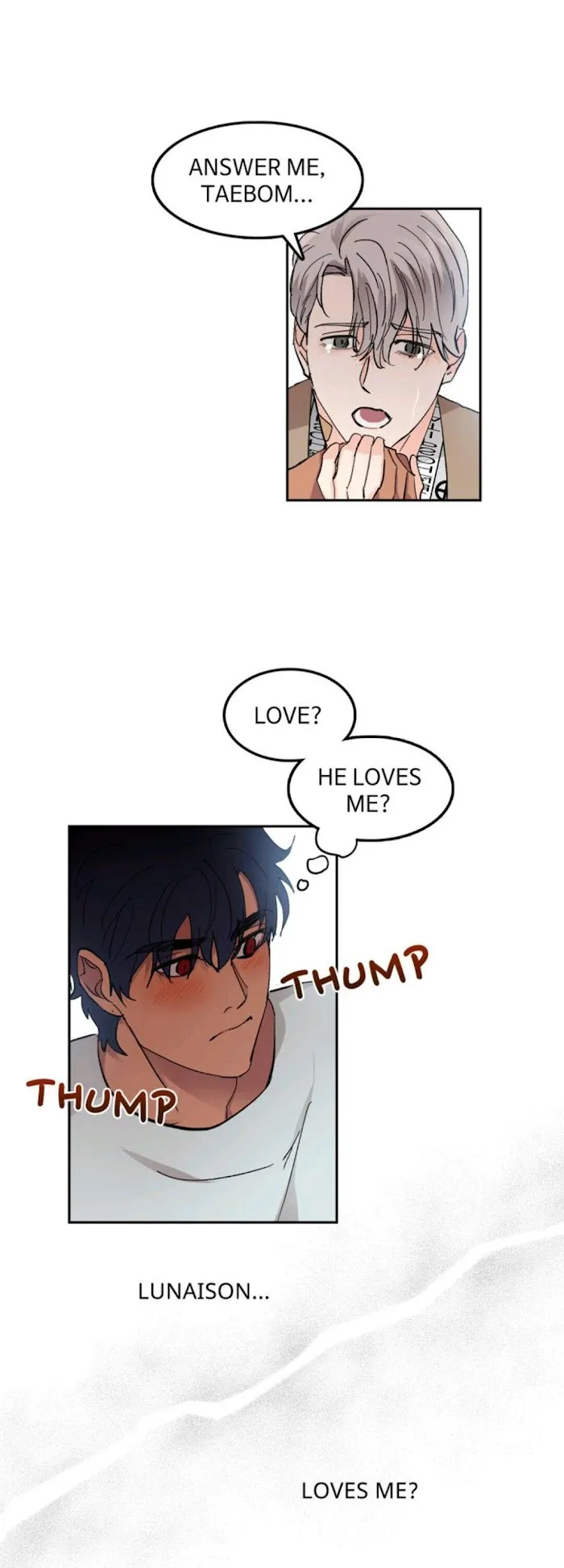 The Tiger Who Swallowed The Moon - Chapter 59 Page 2
