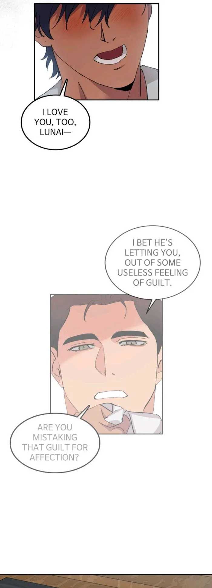 The Tiger Who Swallowed The Moon - Chapter 59 Page 3