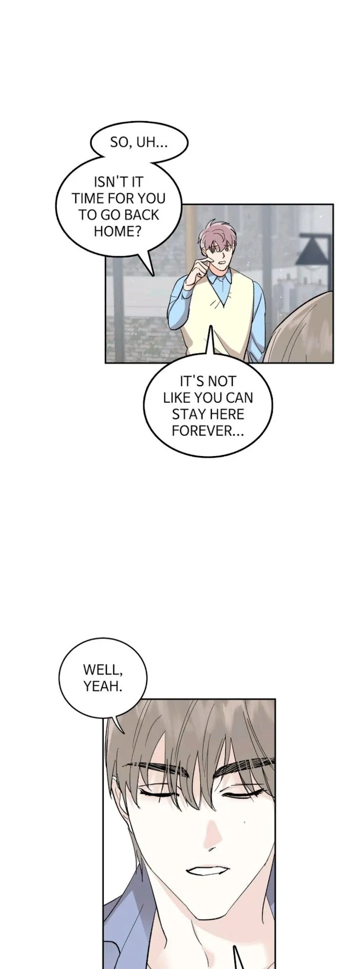 The Tiger Who Swallowed The Moon - Chapter 59 Page 21