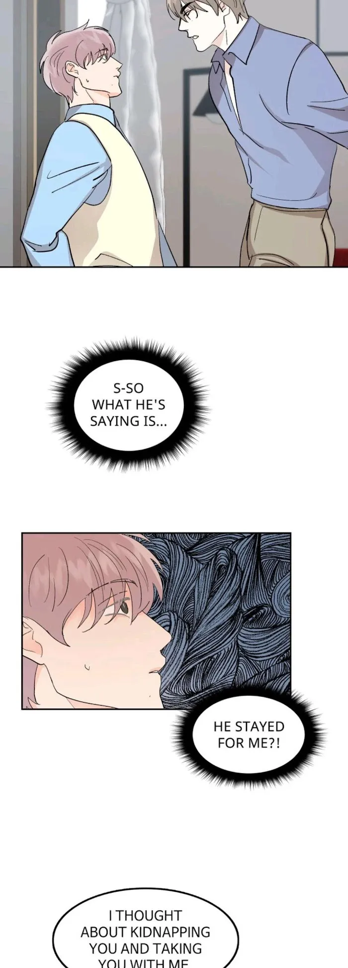 The Tiger Who Swallowed The Moon - Chapter 59 Page 23