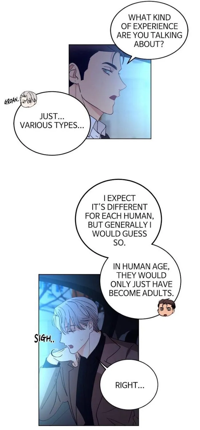 The Tiger Who Swallowed The Moon - Chapter 6.2 Page 5