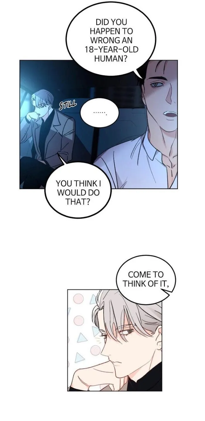 The Tiger Who Swallowed The Moon - Chapter 6.2 Page 8
