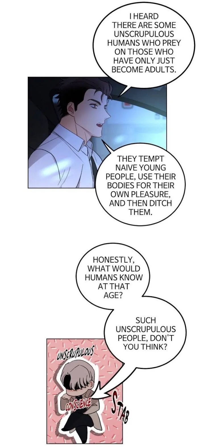 The Tiger Who Swallowed The Moon - Chapter 6.2 Page 9