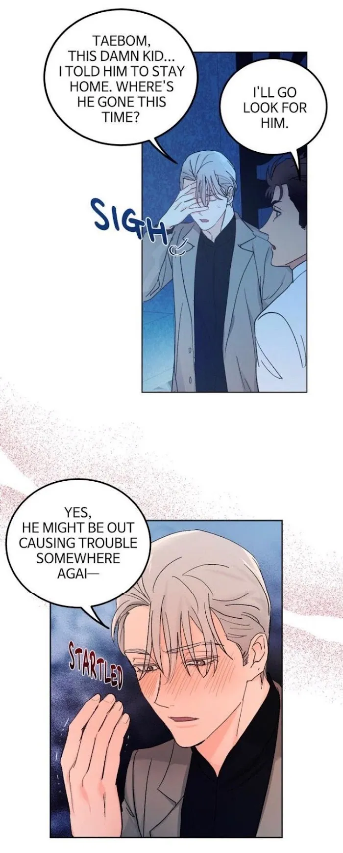 The Tiger Who Swallowed The Moon - Chapter 6.2 Page 13