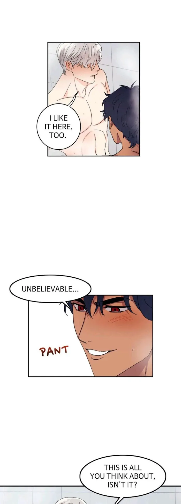 The Tiger Who Swallowed The Moon - Chapter 60 Page 7
