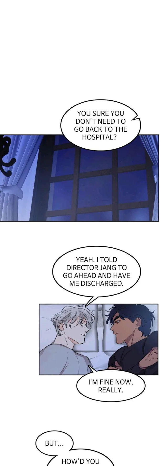 The Tiger Who Swallowed The Moon - Chapter 60 Page 15