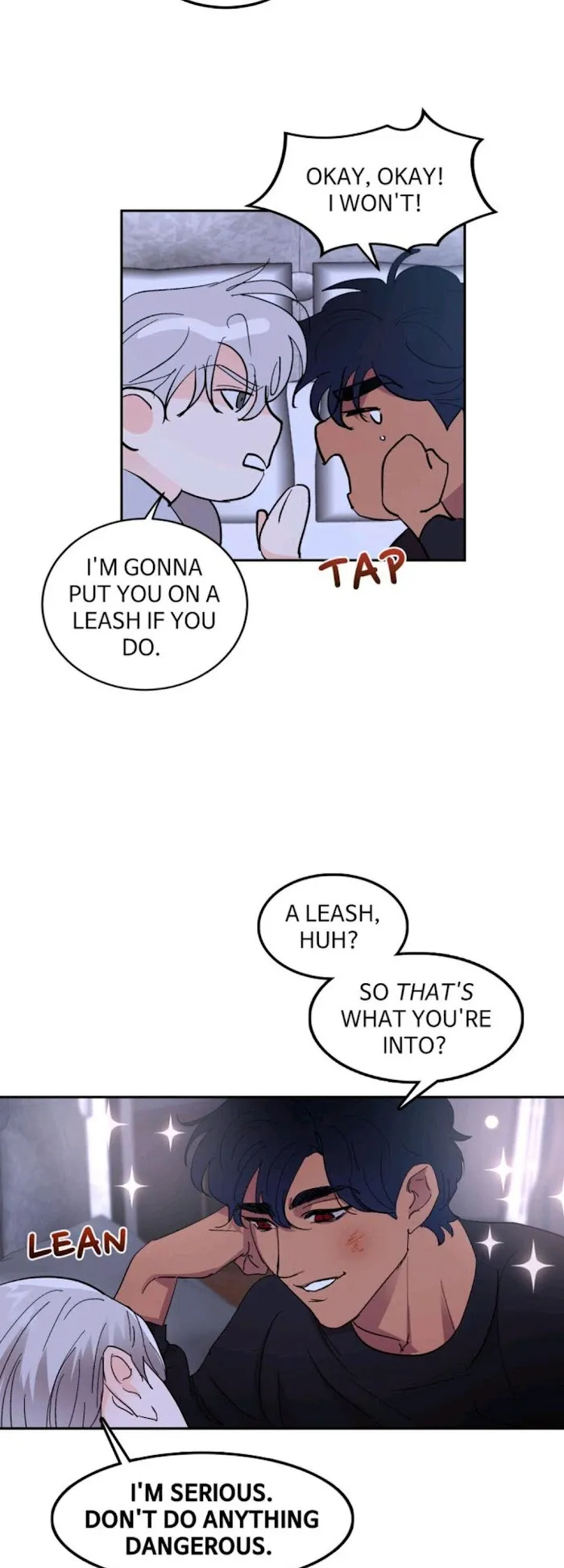 The Tiger Who Swallowed The Moon - Chapter 60 Page 21