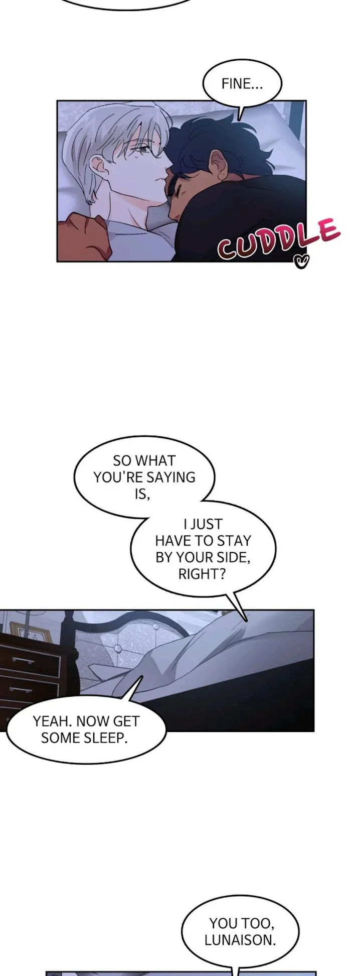 The Tiger Who Swallowed The Moon - Chapter 60 Page 22