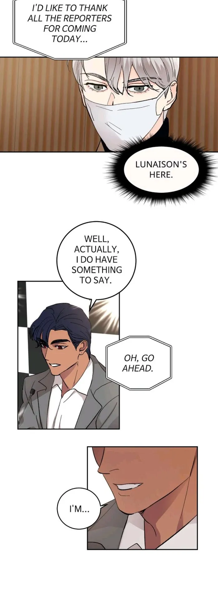 The Tiger Who Swallowed The Moon - Chapter 60 Page 26