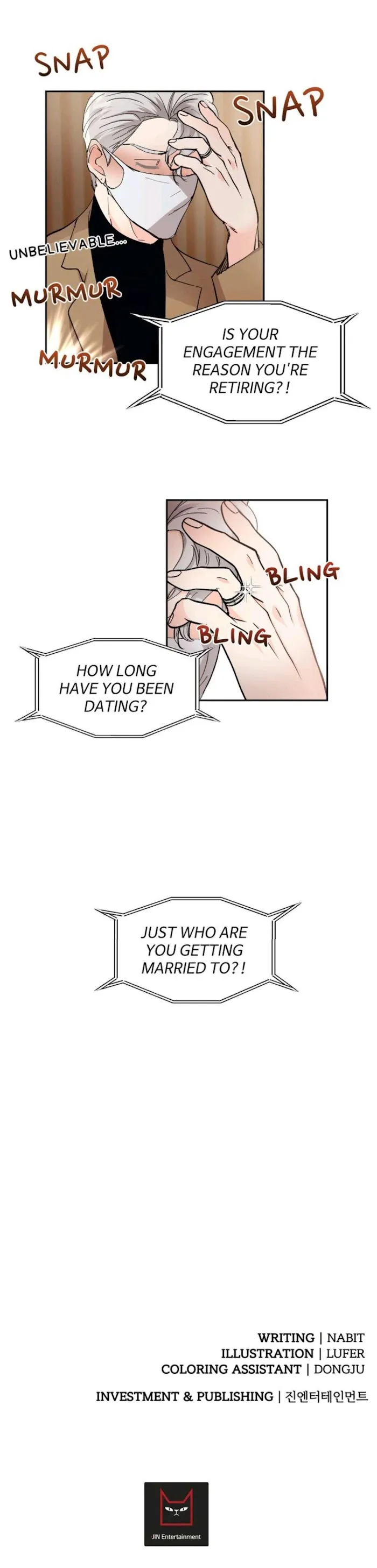 The Tiger Who Swallowed The Moon - Chapter 60 Page 28