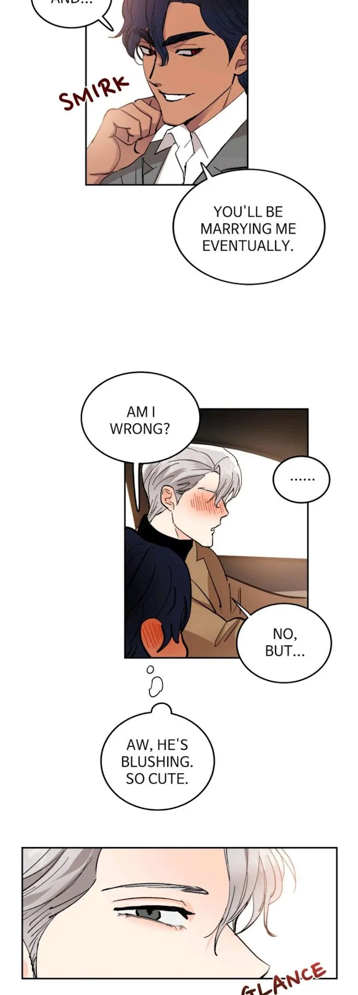 The Tiger Who Swallowed The Moon - Chapter 61 Page 7