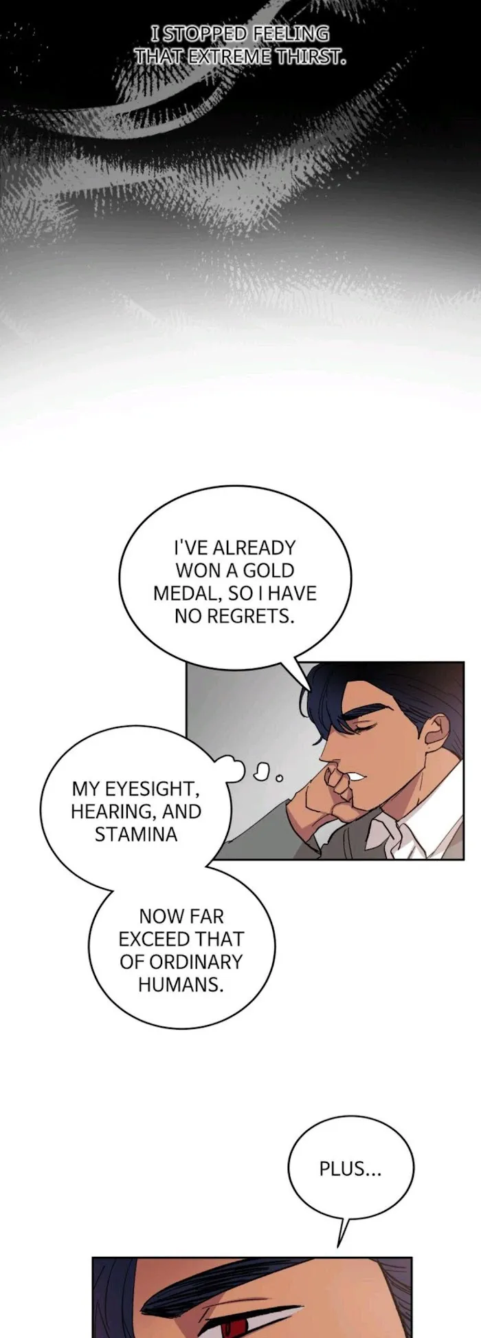 The Tiger Who Swallowed The Moon - Chapter 61 Page 10