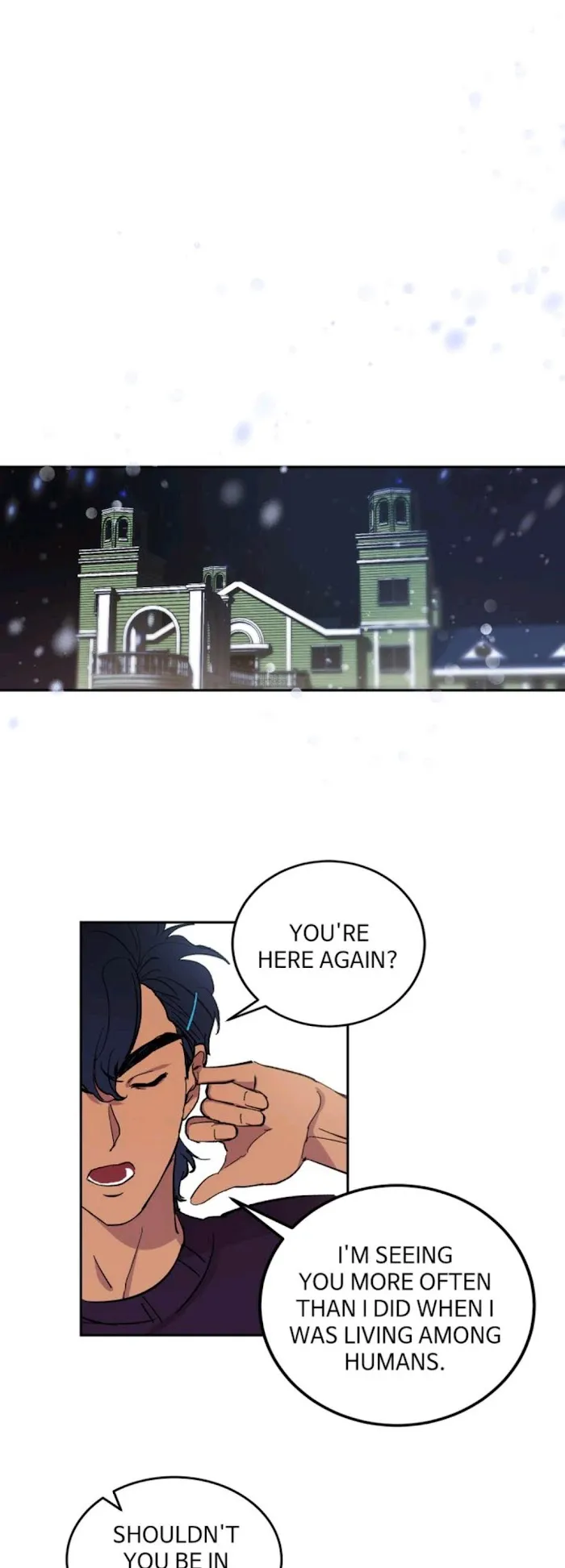 The Tiger Who Swallowed The Moon - Chapter 61 Page 13