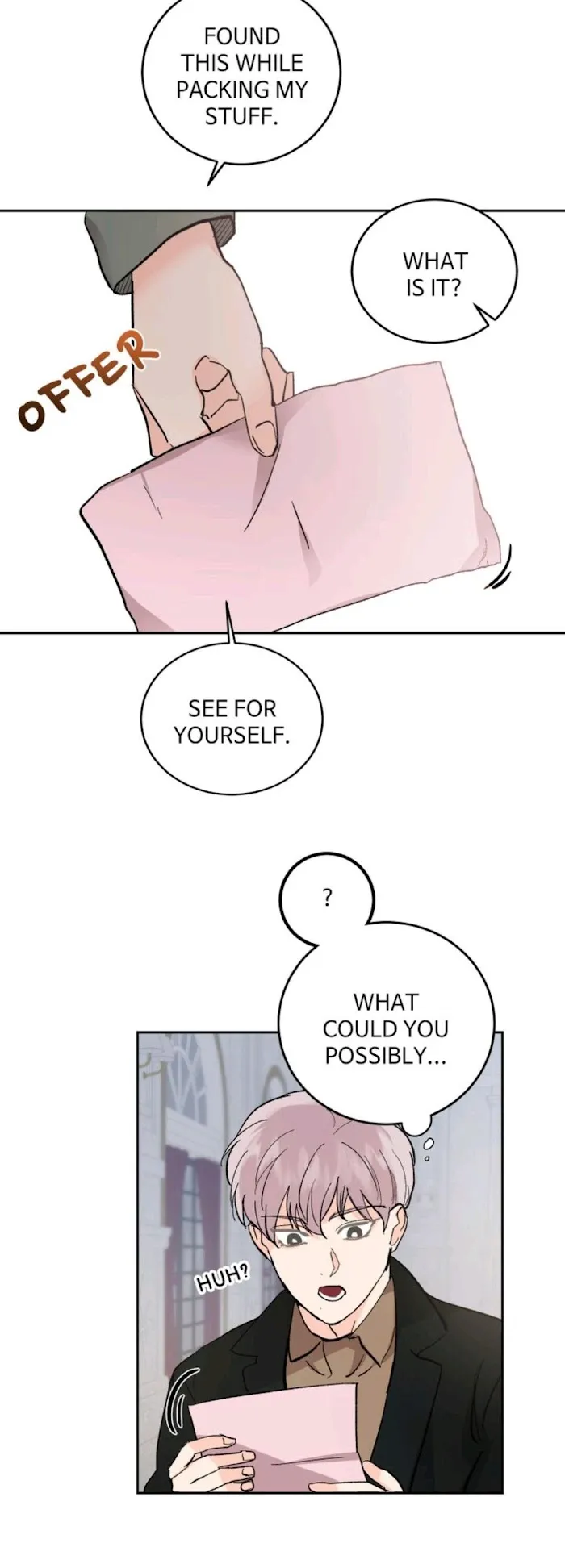 The Tiger Who Swallowed The Moon - Chapter 61 Page 18