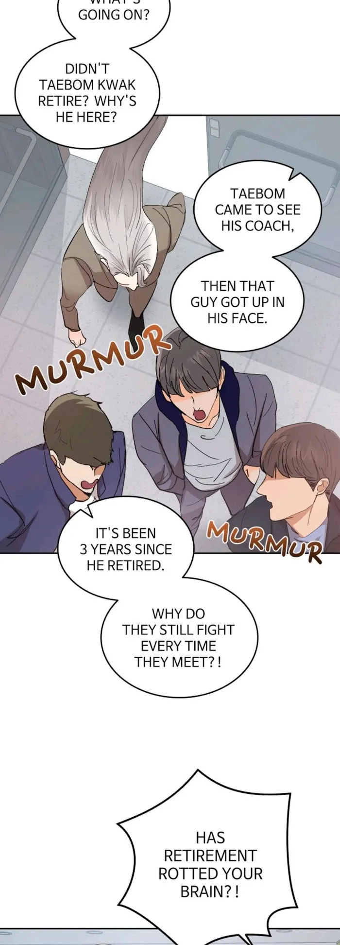 The Tiger Who Swallowed The Moon - Chapter 61 Page 26