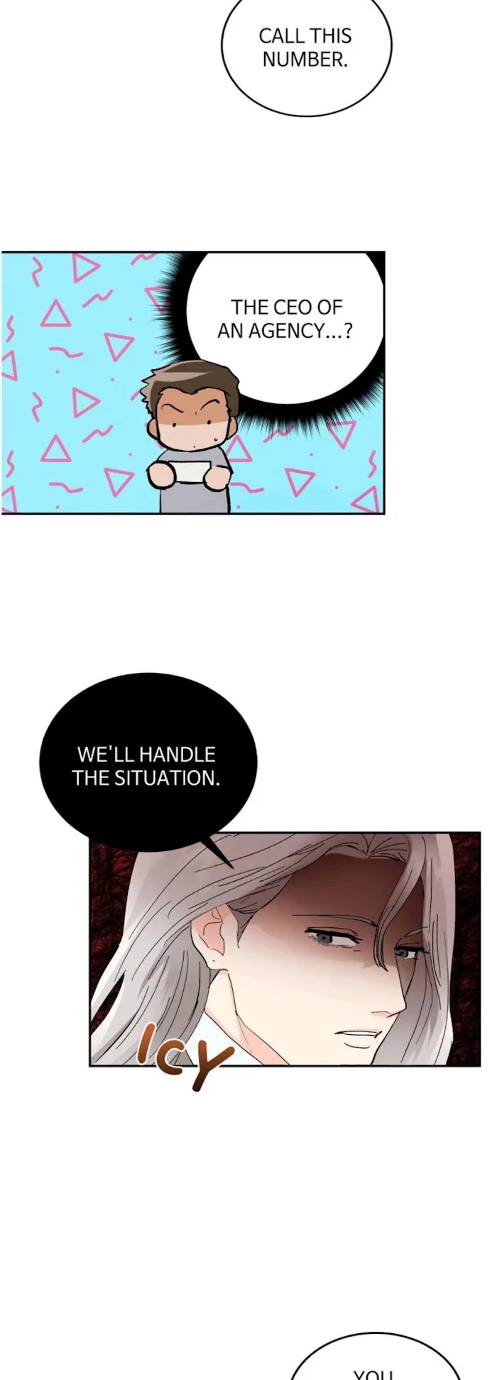 The Tiger Who Swallowed The Moon - Chapter 61 Page 30