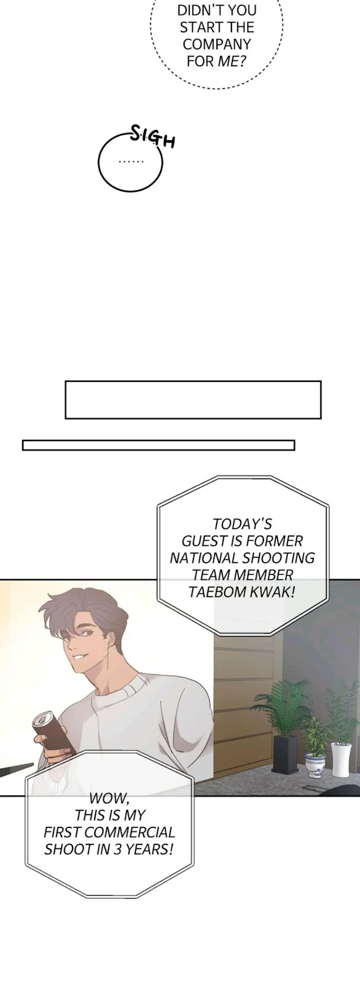 The Tiger Who Swallowed The Moon - Chapter 61 Page 32