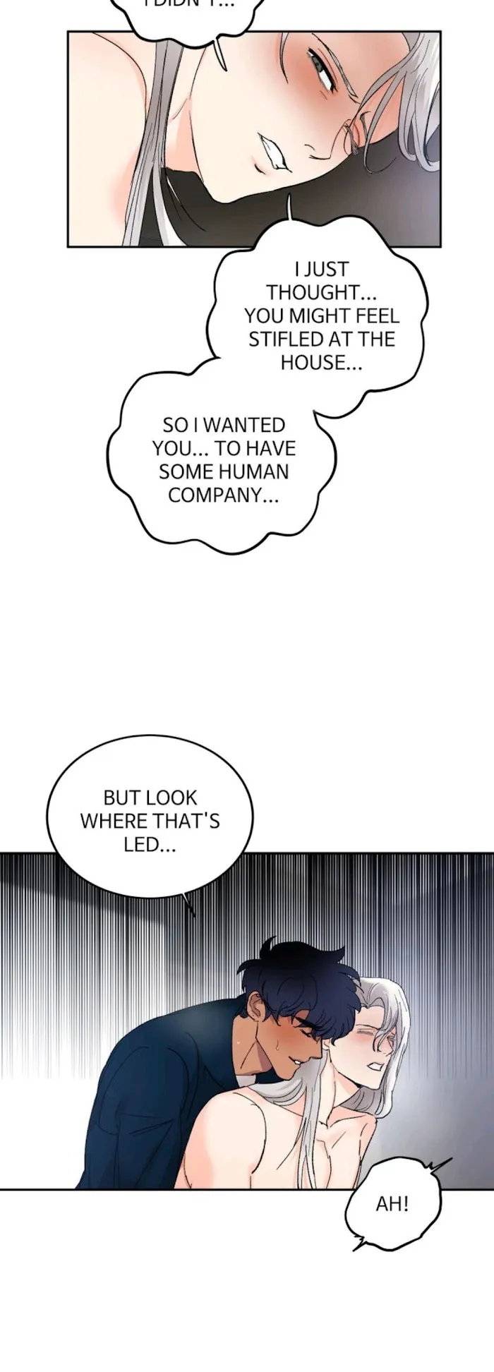 The Tiger Who Swallowed The Moon - Chapter 61 Page 34