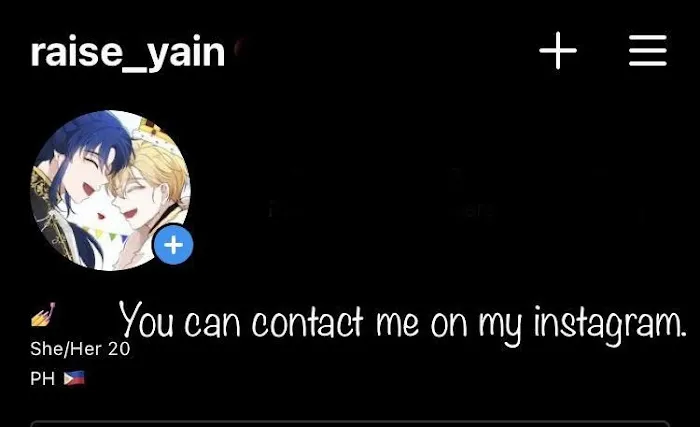The Tiger Who Swallowed The Moon - Chapter 7.1 Page 2