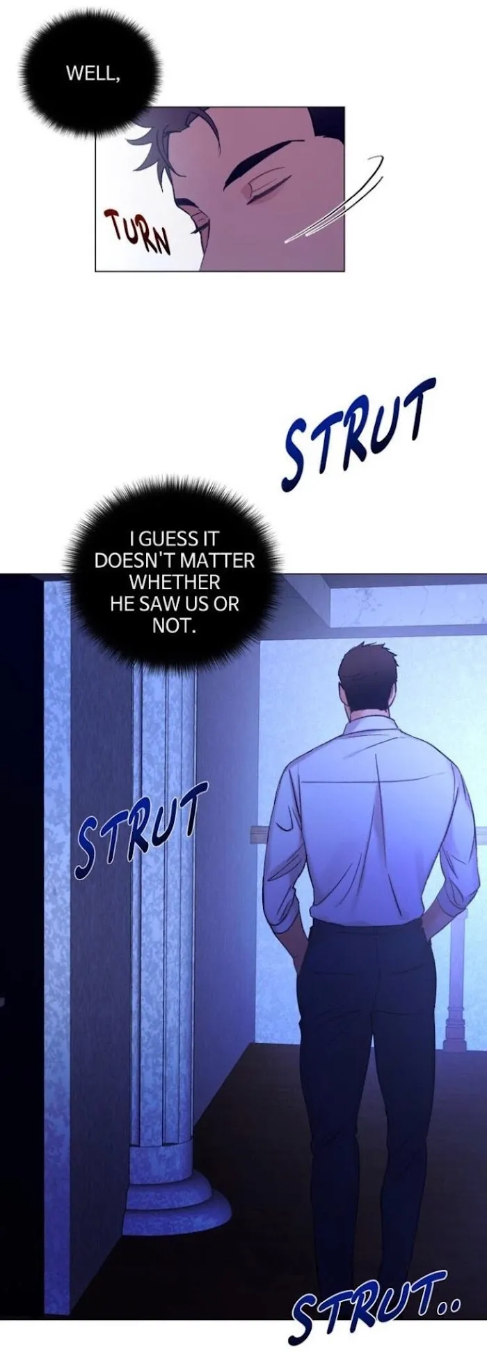 The Tiger Who Swallowed The Moon - Chapter 7.1 Page 17