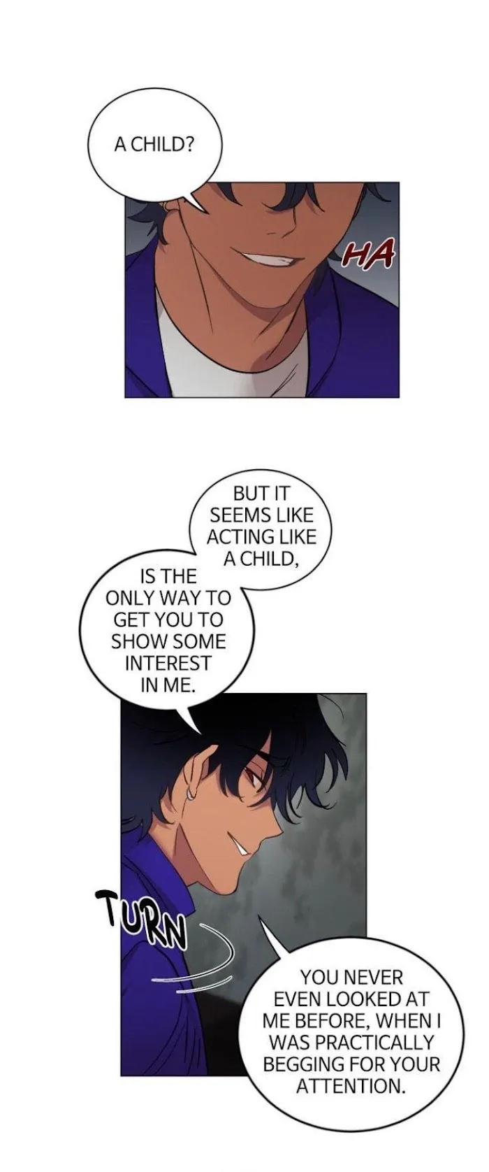 The Tiger Who Swallowed The Moon - Chapter 7.2 Page 11