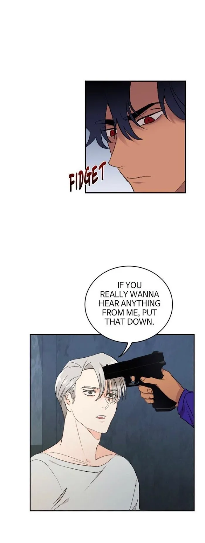 The Tiger Who Swallowed The Moon - Chapter 7.2 Page 19