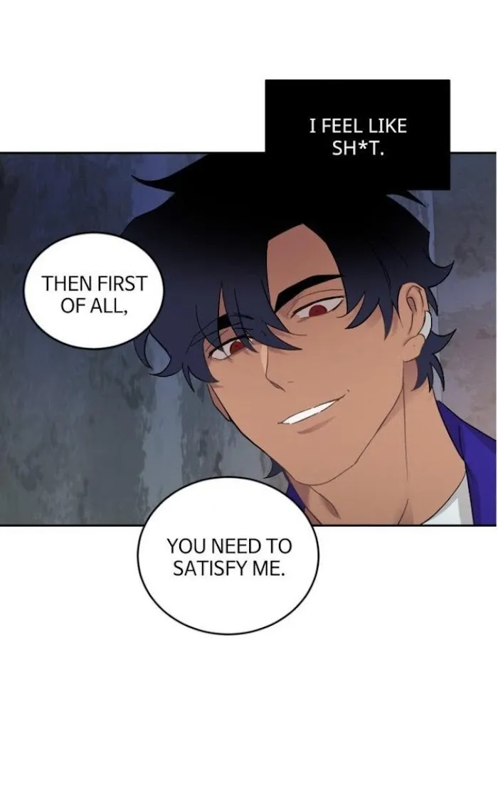 The Tiger Who Swallowed The Moon - Chapter 7.2 Page 32