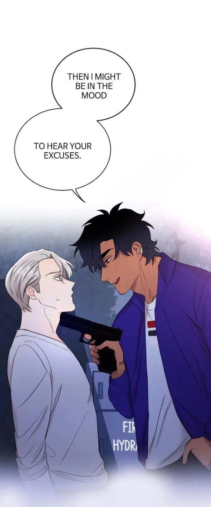 The Tiger Who Swallowed The Moon - Chapter 8.1 Page 4