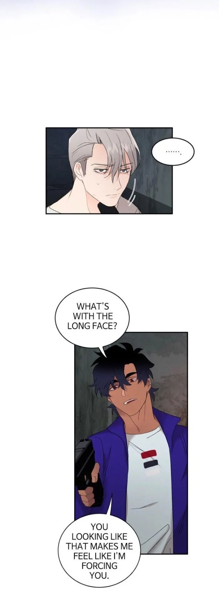 The Tiger Who Swallowed The Moon - Chapter 8.1 Page 5