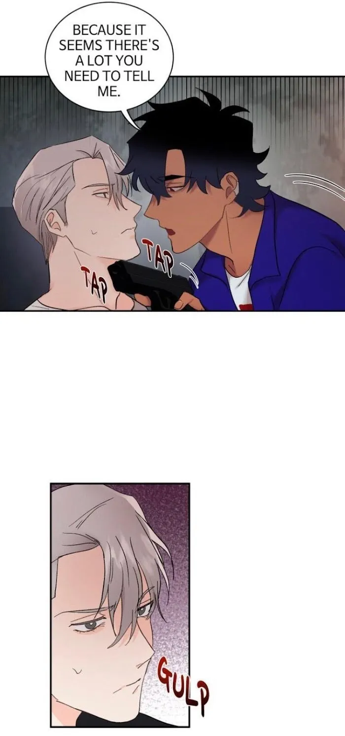 The Tiger Who Swallowed The Moon - Chapter 8.1 Page 7