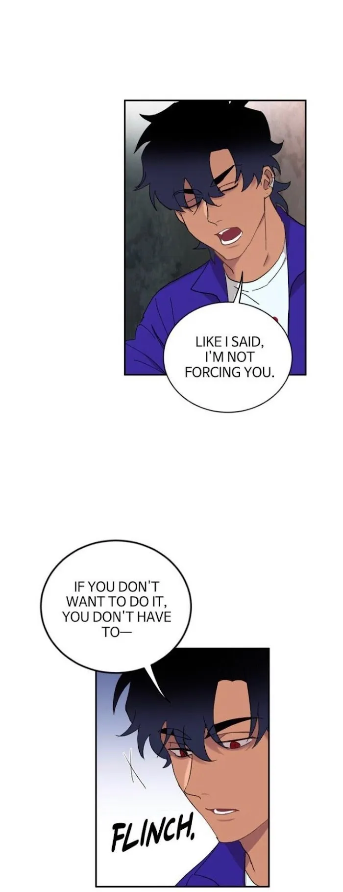 The Tiger Who Swallowed The Moon - Chapter 8.1 Page 8