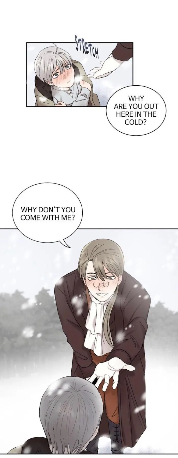 The Tiger Who Swallowed The Moon - Chapter 8.1 Page 25