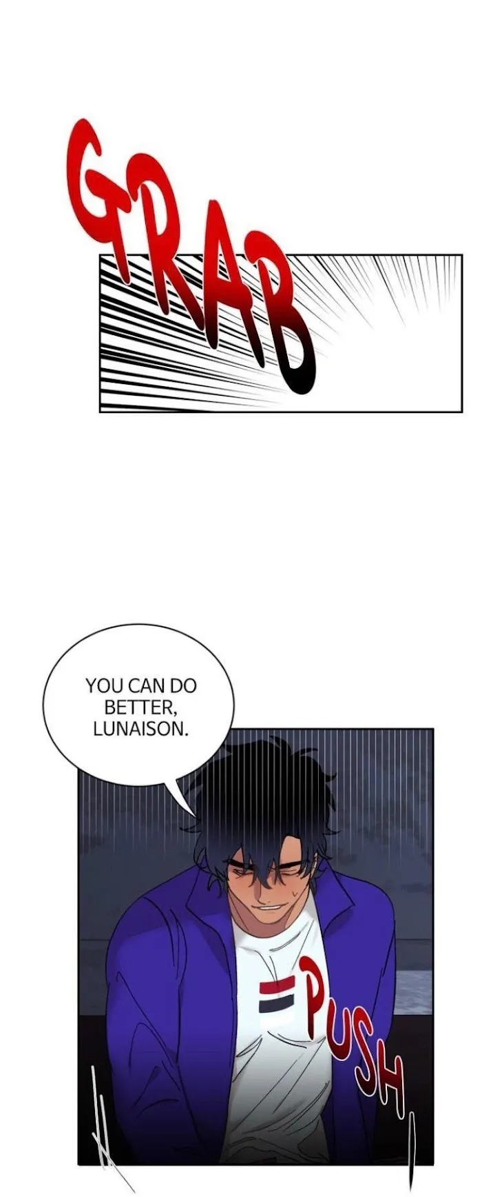 The Tiger Who Swallowed The Moon - Chapter 8.2 Page 6