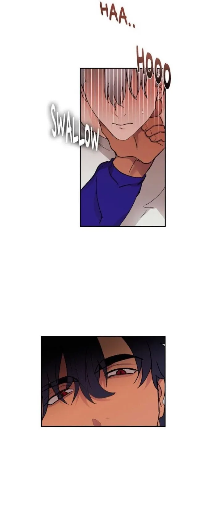The Tiger Who Swallowed The Moon - Chapter 8.2 Page 23