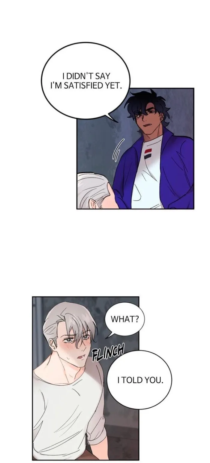 The Tiger Who Swallowed The Moon - Chapter 8.2 Page 25