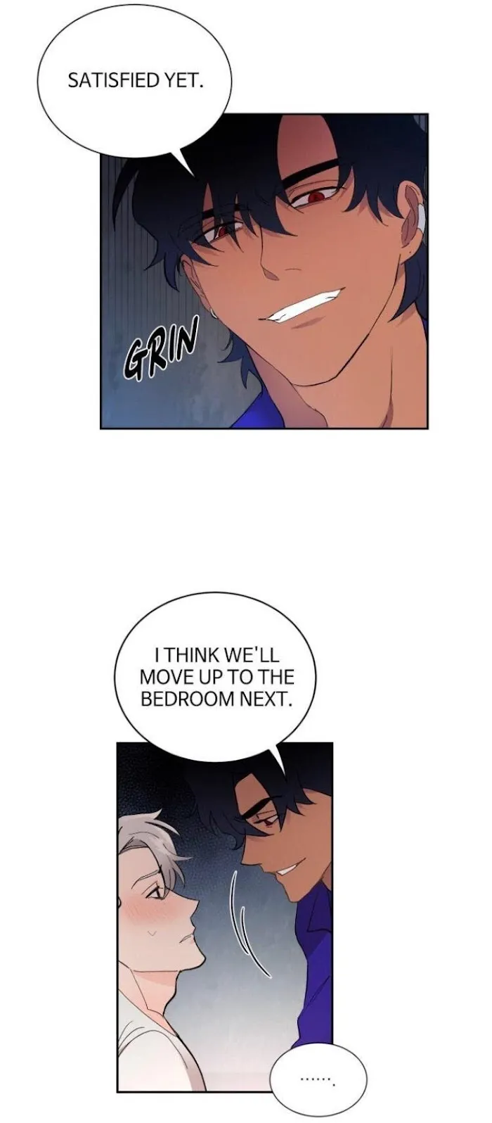 The Tiger Who Swallowed The Moon - Chapter 8.2 Page 28