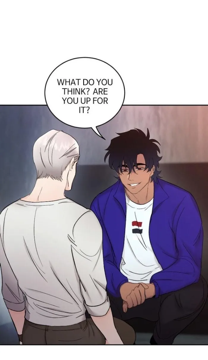 The Tiger Who Swallowed The Moon - Chapter 8.2 Page 29