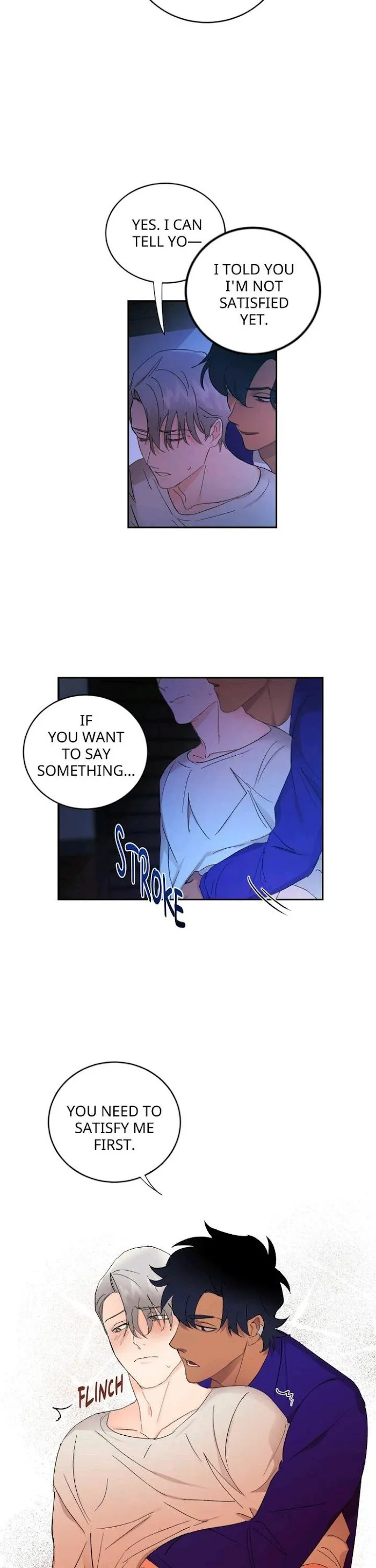 The Tiger Who Swallowed The Moon - Chapter 9 Page 3