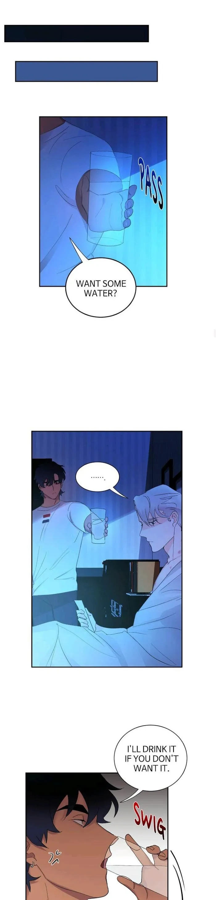 The Tiger Who Swallowed The Moon - Chapter 9 Page 12