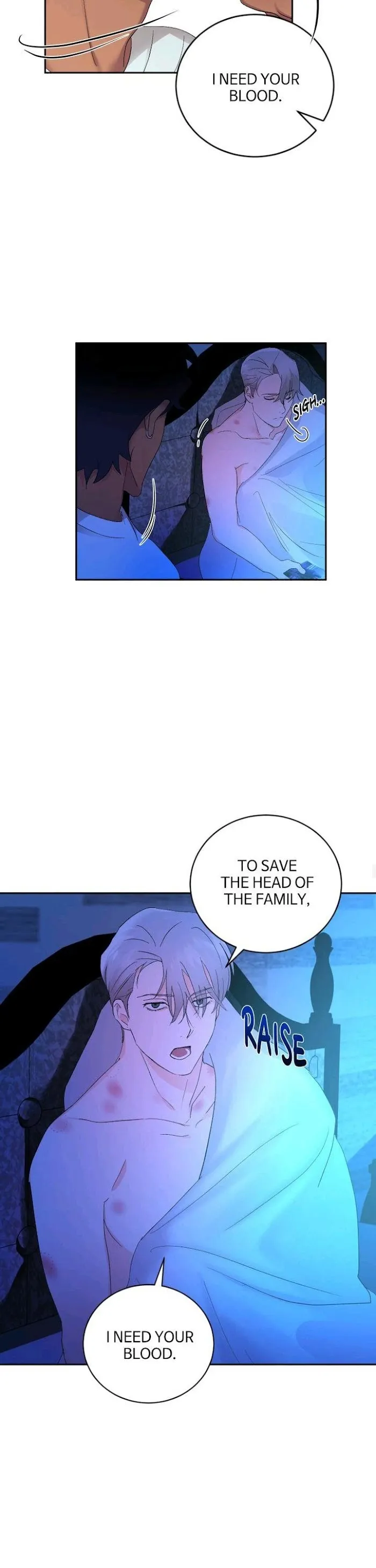 The Tiger Who Swallowed The Moon - Chapter 9 Page 13
