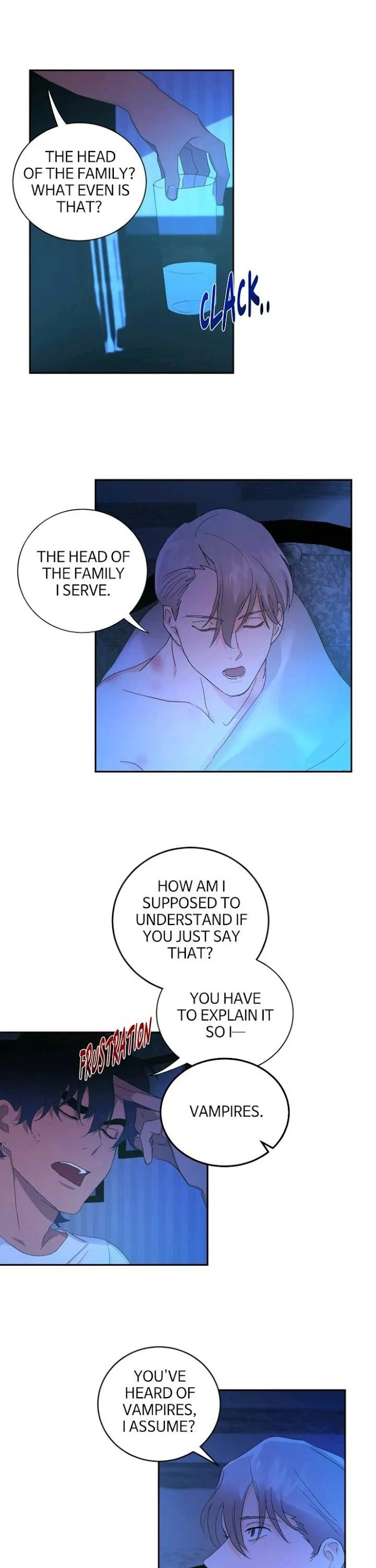 The Tiger Who Swallowed The Moon - Chapter 9 Page 14