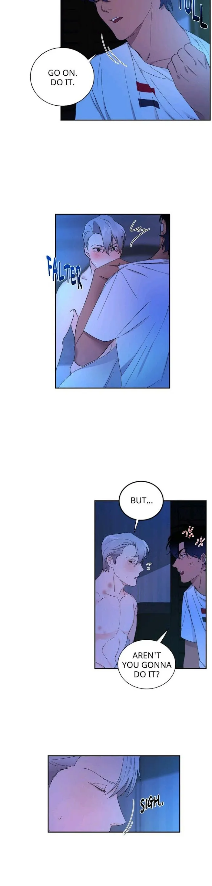 The Tiger Who Swallowed The Moon - Chapter 9 Page 20